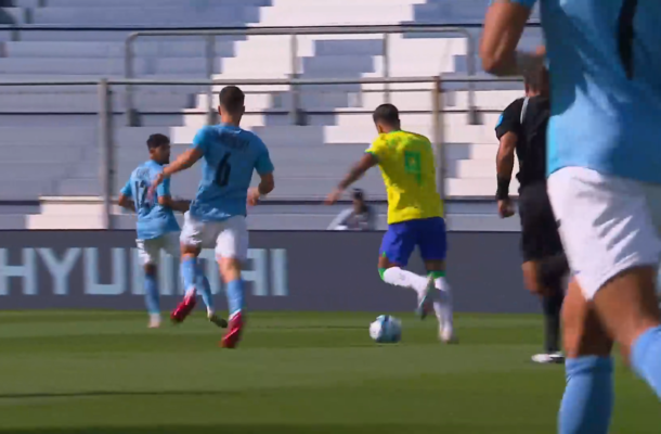 Mundial Sub-20: Uruguai é campeão com gol aos 40 do 2º tempo