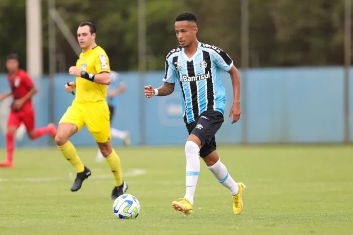 Kauan Kelvin - Grêmio