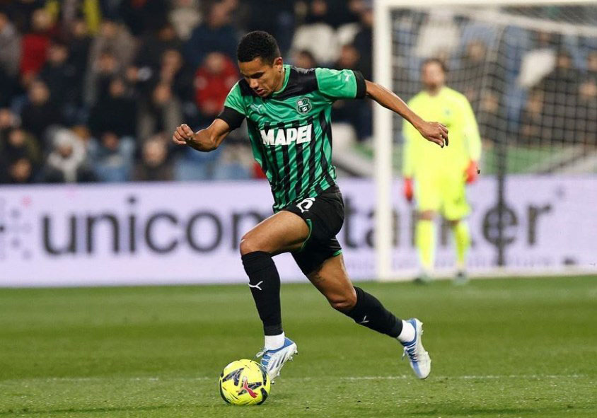 Futebol: Sassuolo - noticias