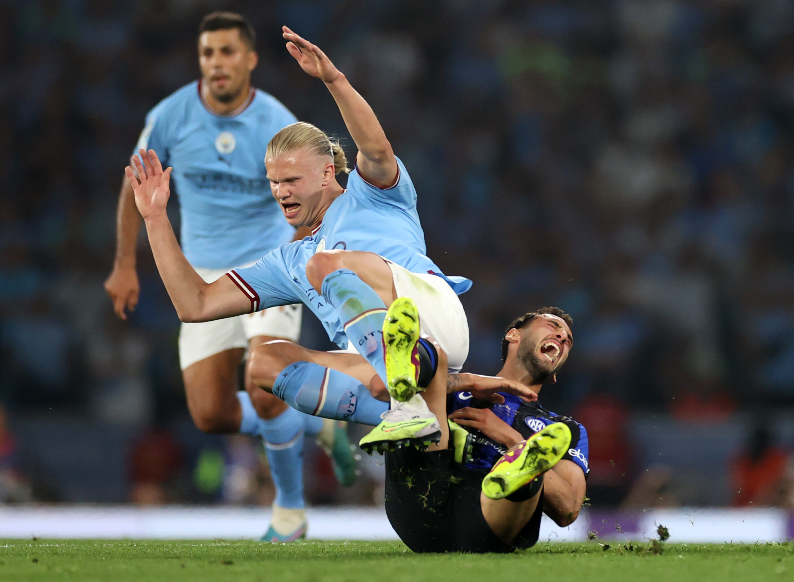 Bernardo Silva brilha, Manchester City goleia Real Madrid e encara a Inter  de Milão na final da Champions League - Lance!