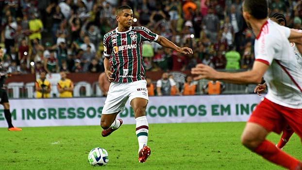 Jogadores do Fluminense discutem em Belo Horizonte