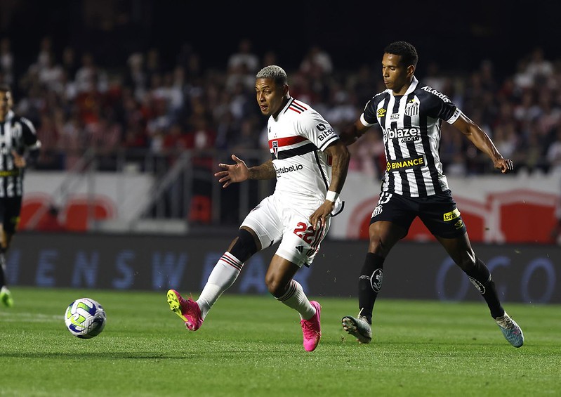 Santos x São Paulo: veja onde assistir, escalações, desfalques e arbitragem, brasileirão série a