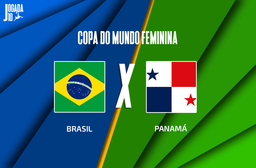Brasil x Panamá: onde assistir, escalações, arbitragemJogada 10