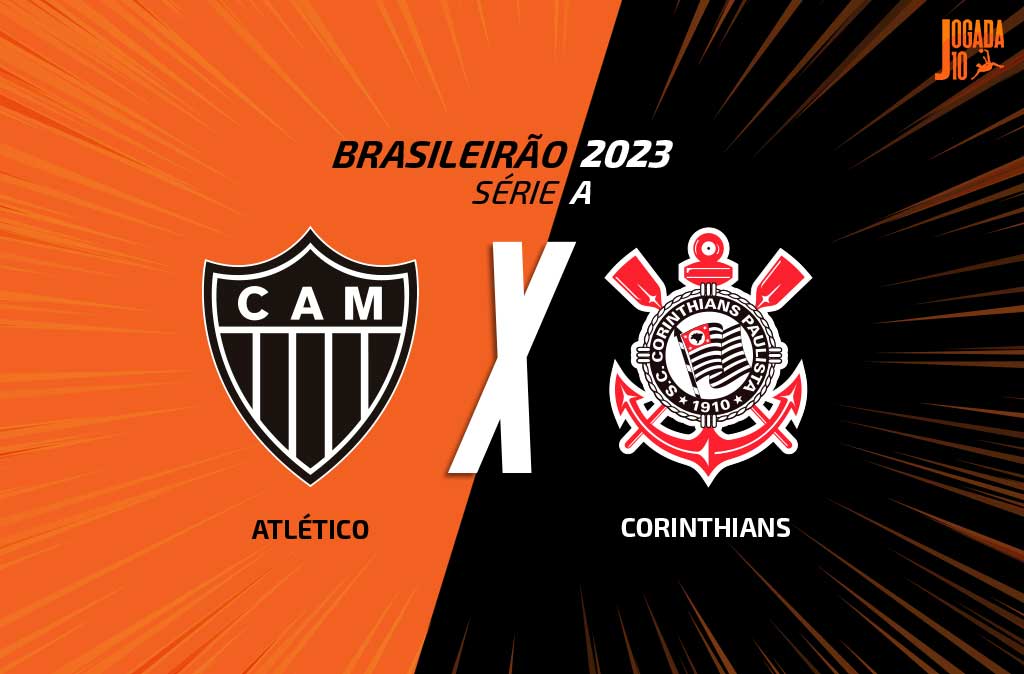 Atlético x Corinthians: desfalques, ingressos e tudo sobre o jogo