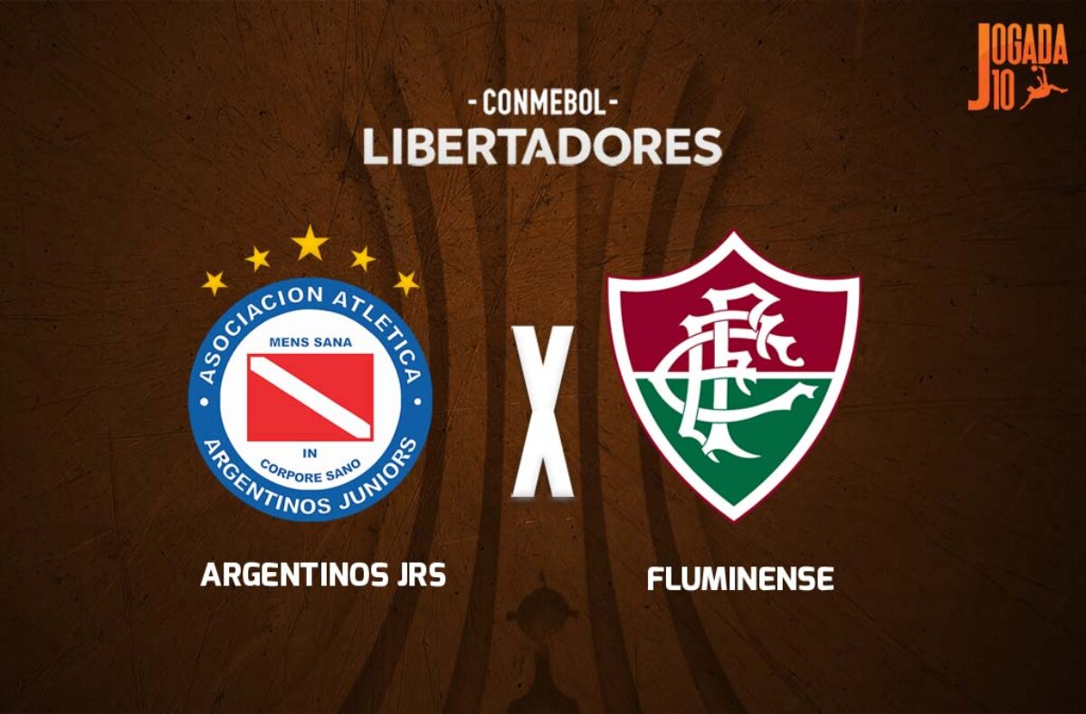 Fluminense x Argentinos Juniors hoje, terça, 8, pela Libertadores; veja  horário e onde assistir
