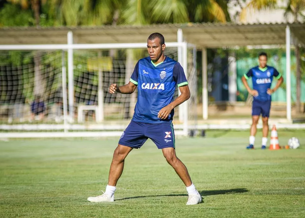 Régis - Ex-jogador do São Paulo