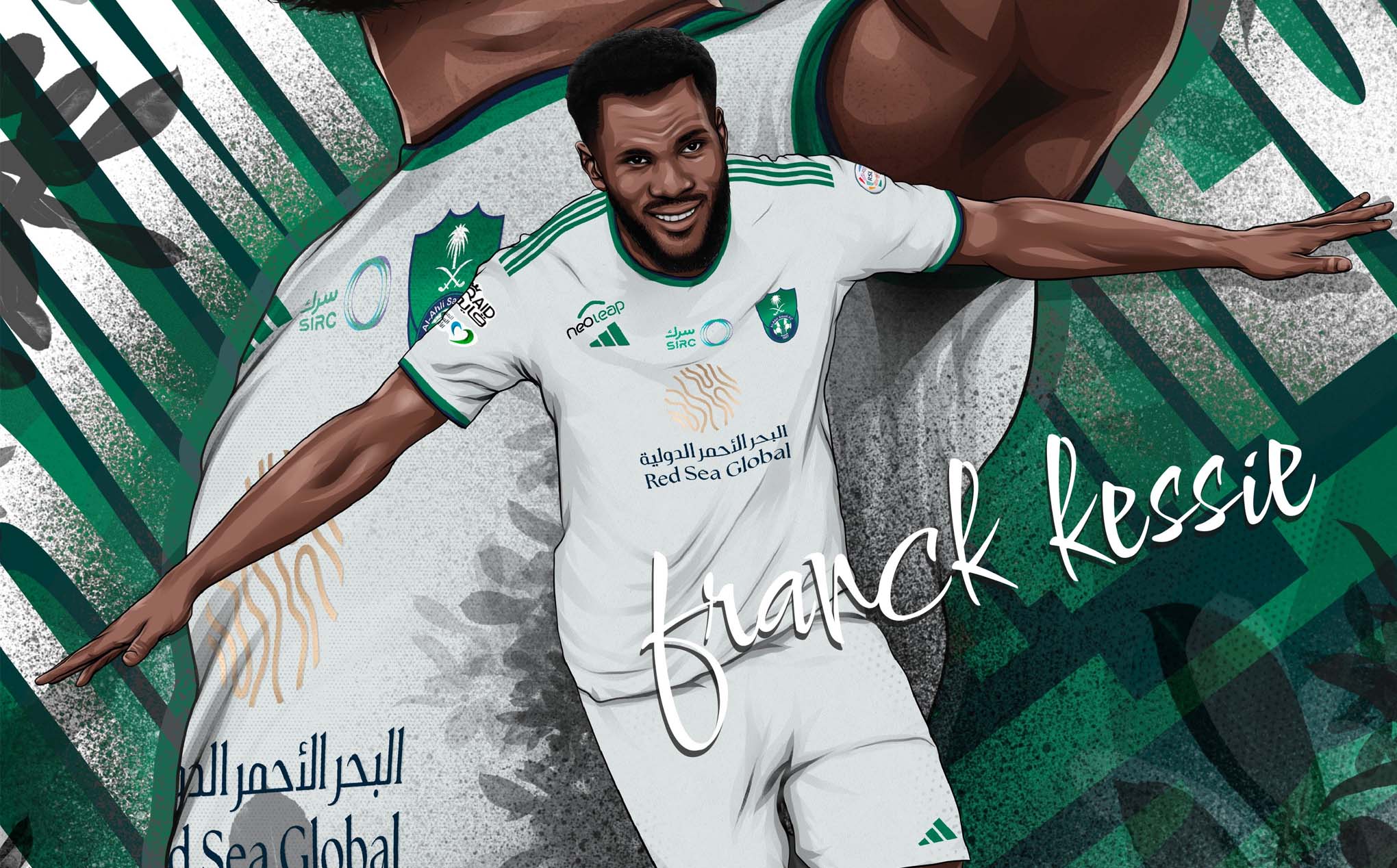 Al-Ahli anuncia contratação de Franck Kessié, ex-Barcelona