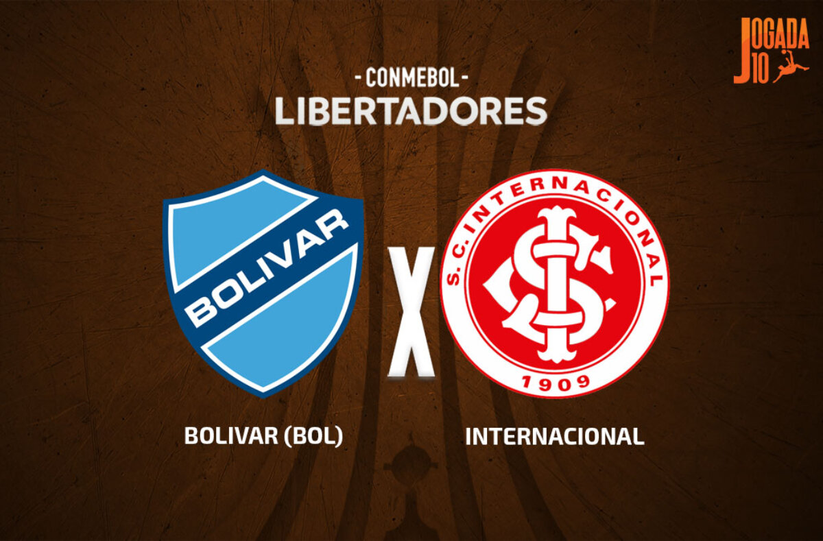 Internacional x Bolívar: informações, escalações e onde assistir - Gazeta  Esportiva - Muito além dos 90 minutos