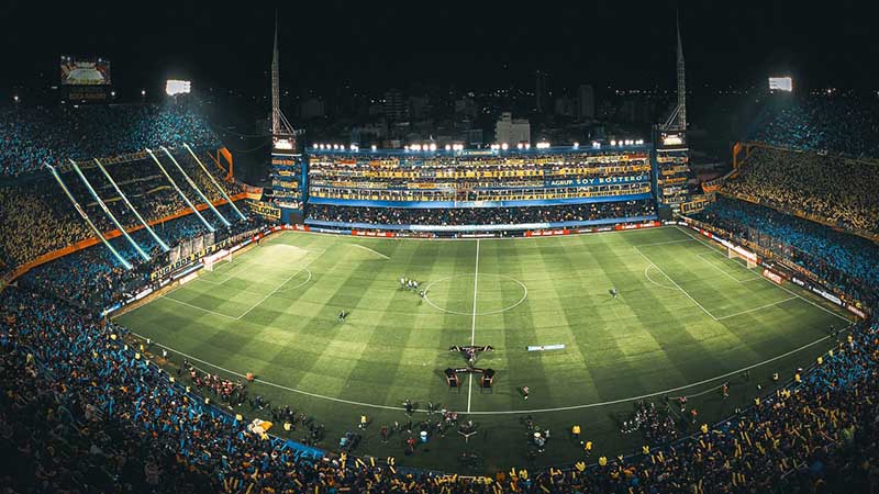 Soccer News Grêmio on X: Racing, da Argentina, prepara investida