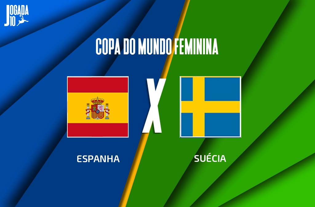 Espanha x Suécia: onde assistir, horário e prováveis escalações do jogo  pela Copa do Mundo Feminina - Lance!