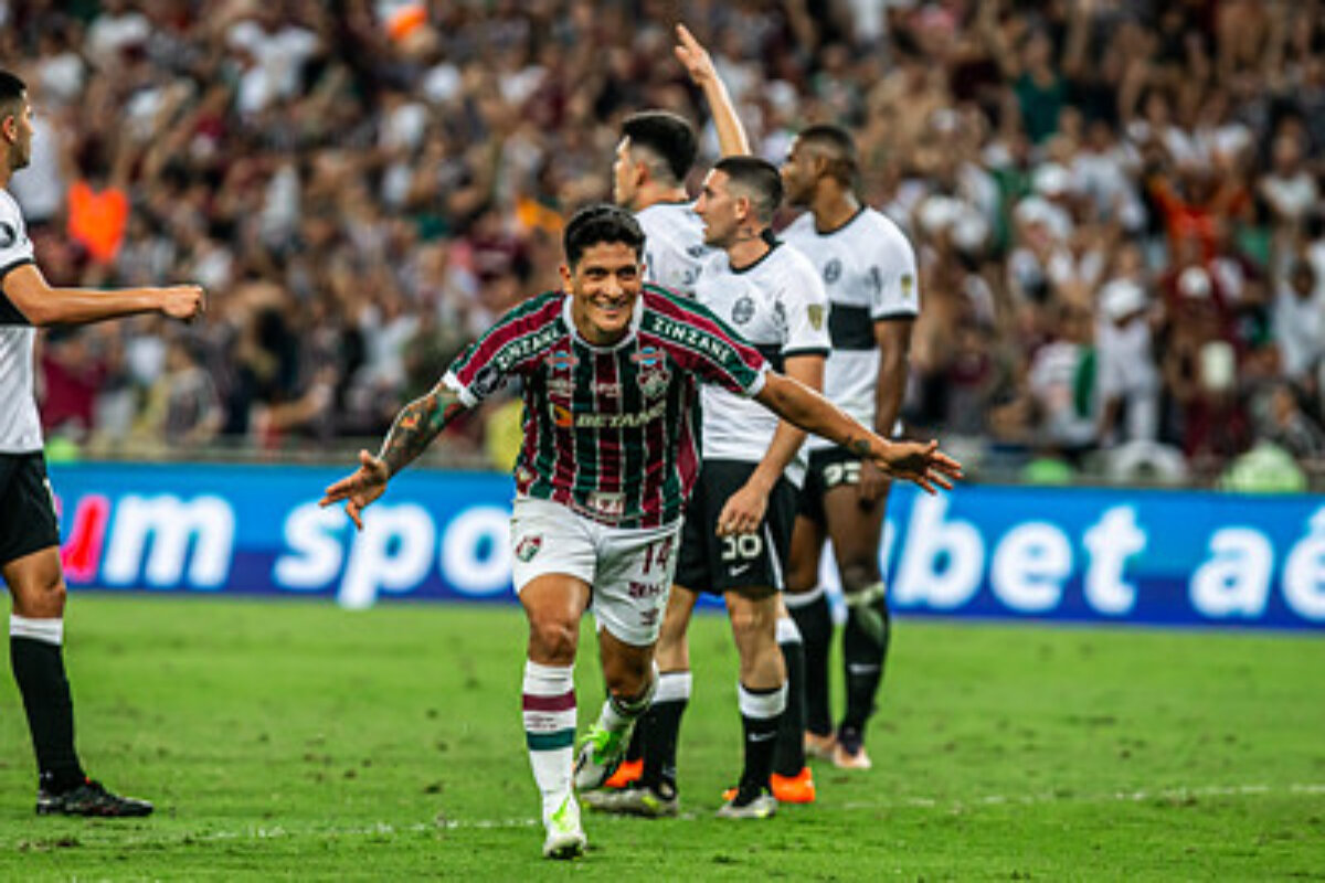 Fluminense vence e abre ótima vantagem em cima do Olimpia na