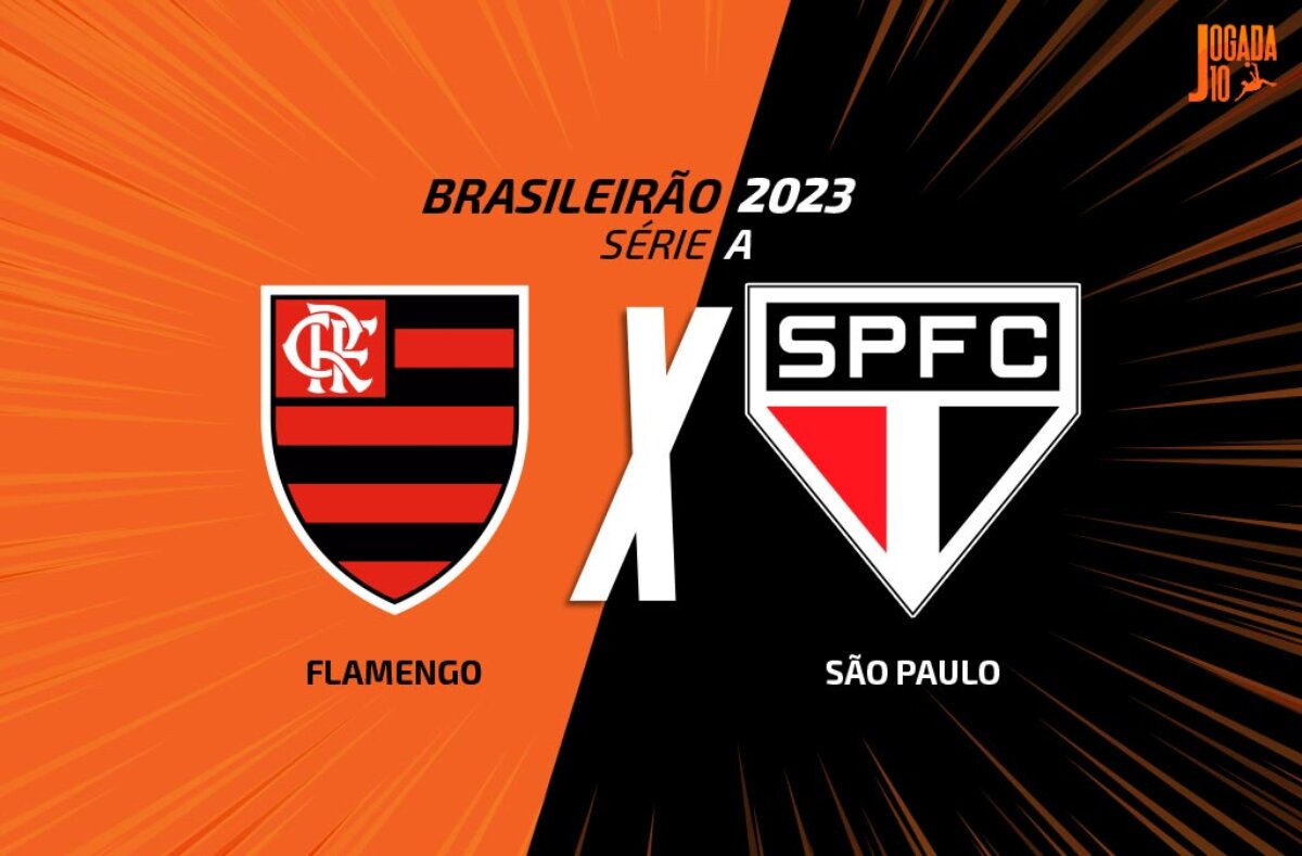 São Paulo x Flamengo: veja onde assistir, escalações, desfalques e  arbitragem, copa do brasil