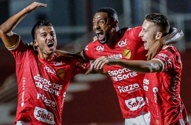 São Bernardo FC é bicampeão da Copa Paulista e se garante na Série D-2022