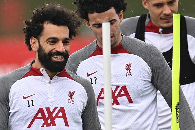 Al-Ittihad mira contratação de Salah, do Liverpool