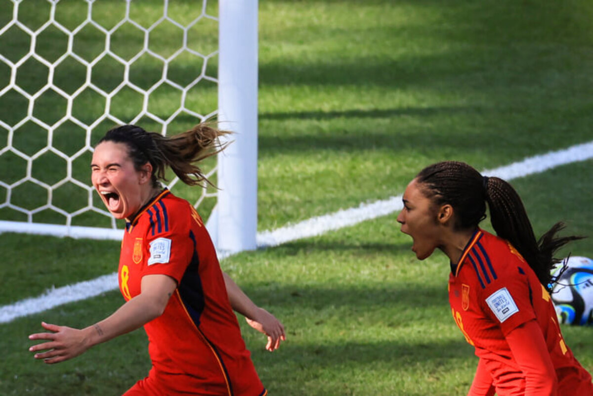 Copa do Mundo Feminina: Espanha vence Holanda na prorrogação e vai à  semifinal pela primeira vez em sua história - Lance!