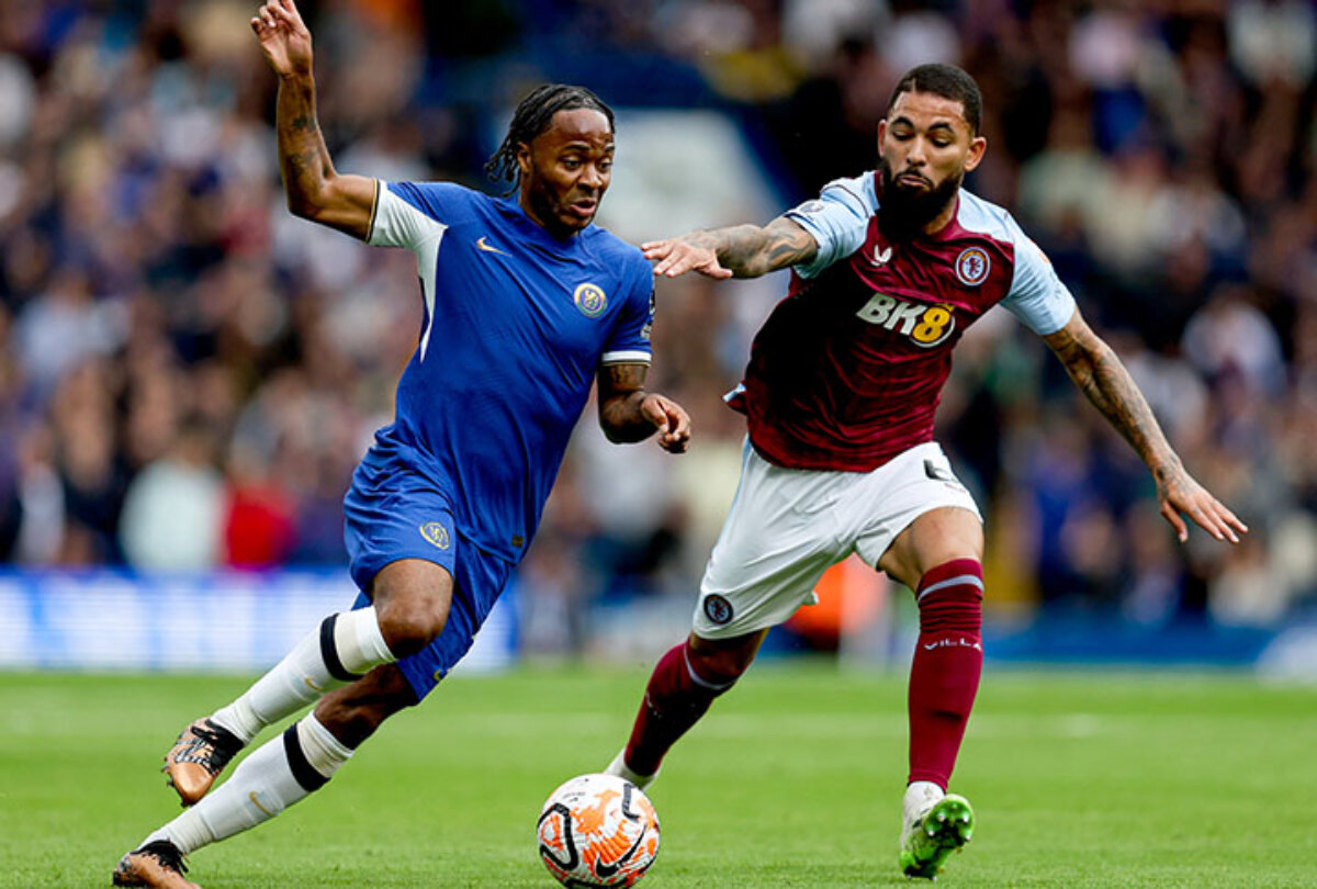 Inglês: Chelsea e Leicester ficaram no empate em 1 a 1