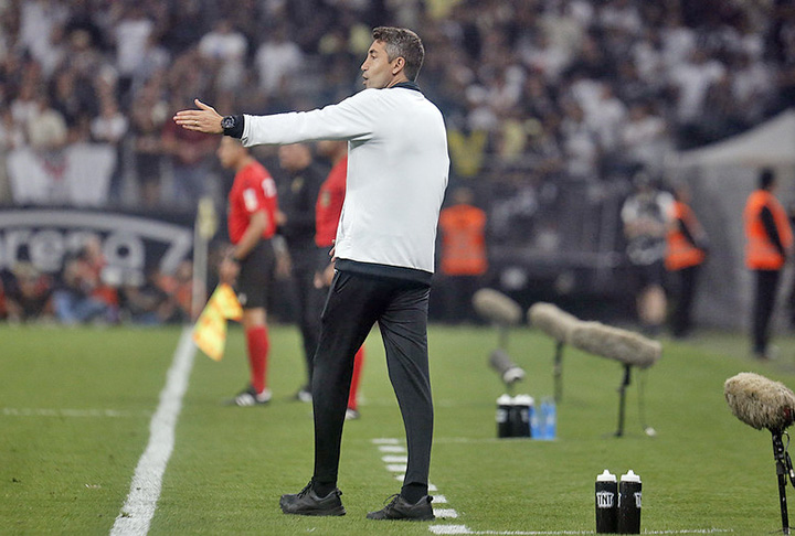 Corinthians x Botafogo - Bruno Lage