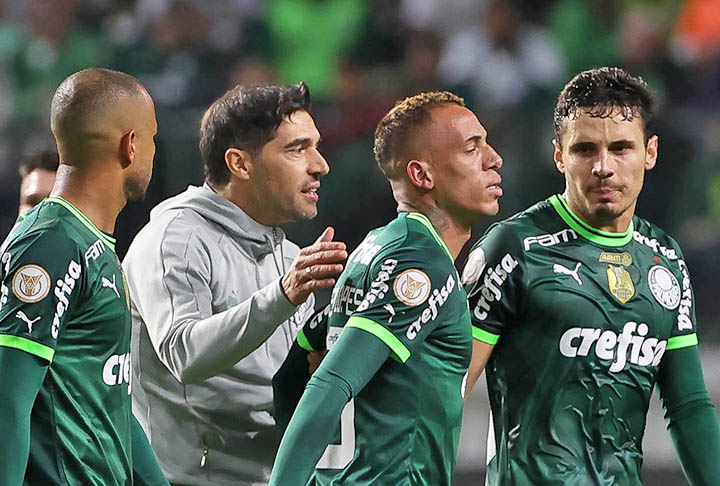 Palmeiras x Goiás