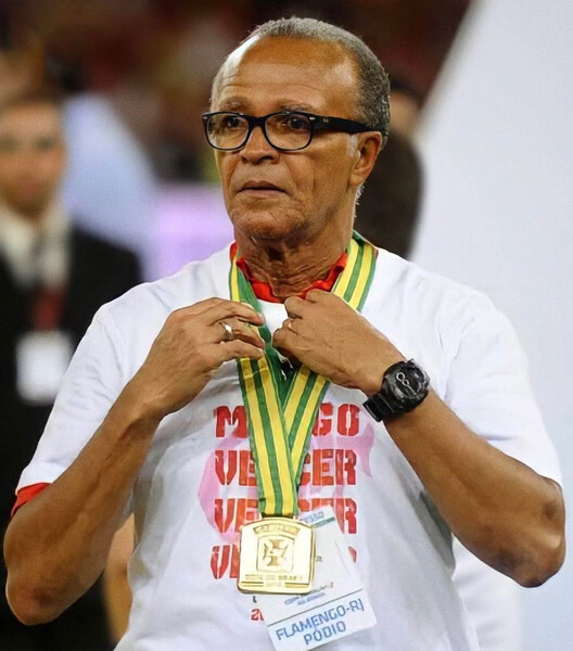 Jayme de Almeida relembra título do Flamengo da Copa do Brasil 
