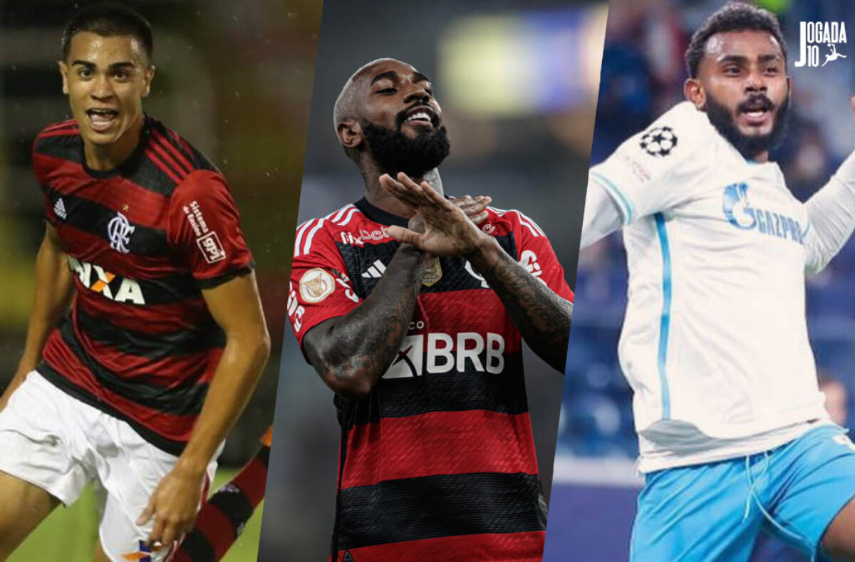 Jogadores do Flamengo entram na onda da vaquinha e fazem doações