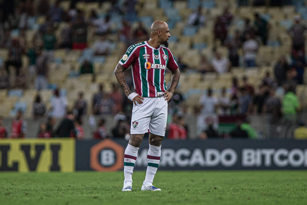 Zagueiro do Fluminense relembra lesão na final da Libertadores