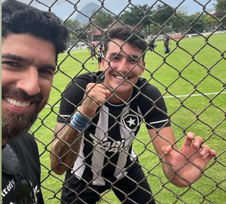 Tiago Nunes lamenta e fala em 'destruição mental' do Botafogo na
