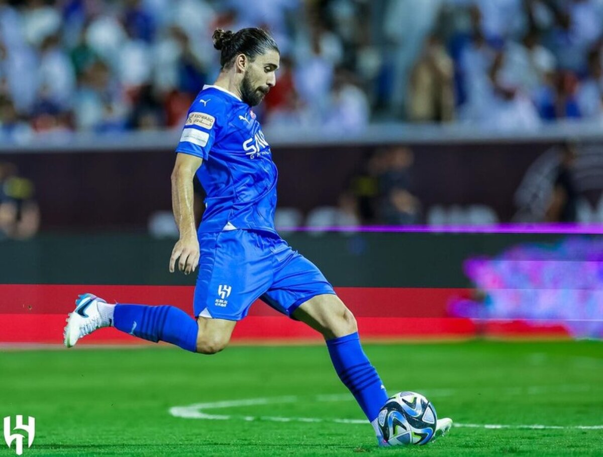 Copa do Rei Saudita: como assistir Al-Jabalain x Al-Hilal online  gratuitamente