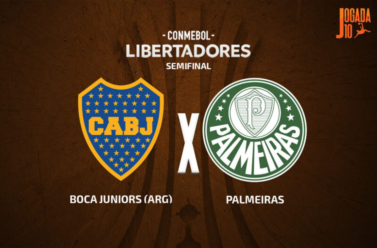 Palmeiras x Boca Juniors: onde assistir, horário e escalações do jogo pela  Libertadores - Lance!