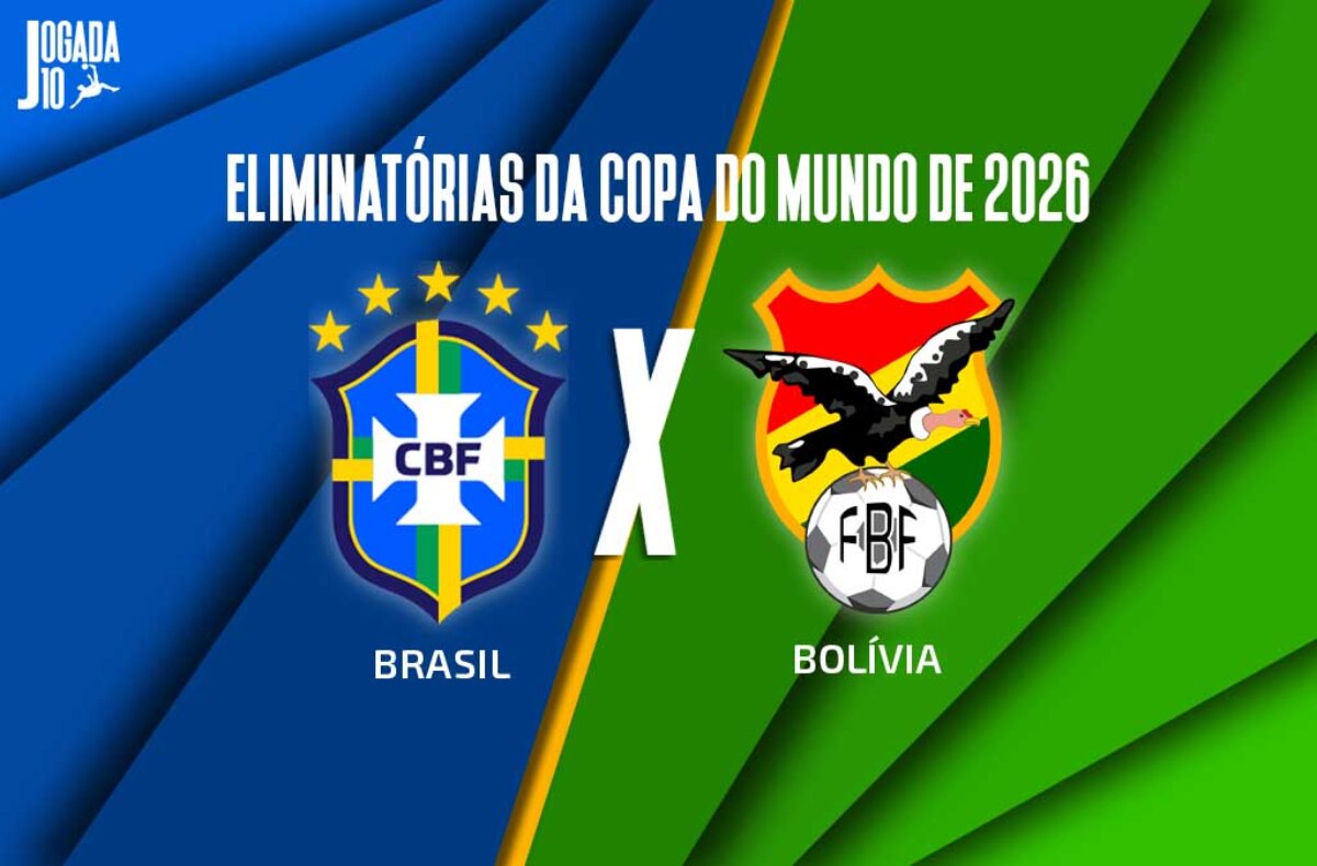 Eliminatórias: como foram os últimos jogos entre Brasil e Bolívia?
