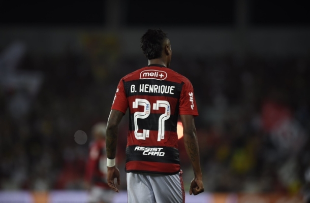 Foto: Gilvan de Souza/Flamengo - Legenda: https://jogada10.com.br/wp-content/uploads/2023/06/Flamengo-x-Aucas-Copa-LIbertadores-Maracana-28-06-2023-88_Easy-Resize.com_.jpg