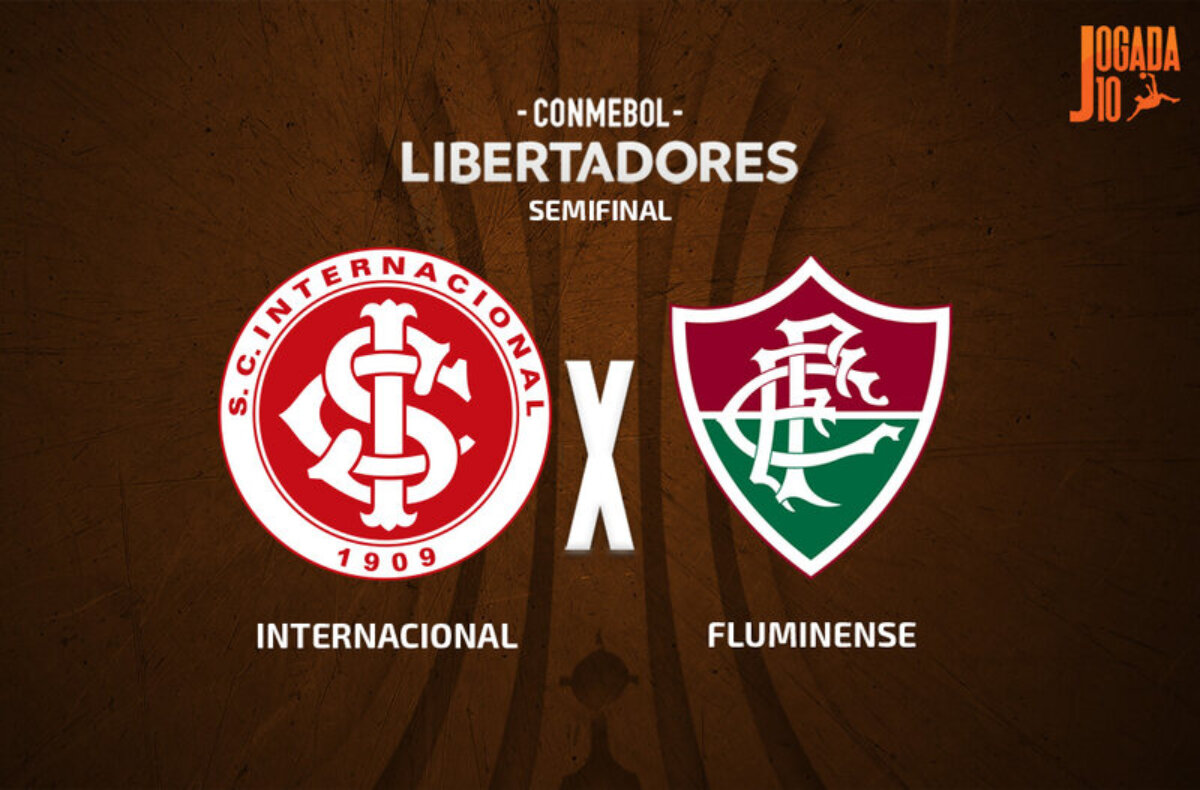 Internacional x Fluminense: onde assistir, horário e escalações do jogo  pela semifinal da Libertadores - Lance!