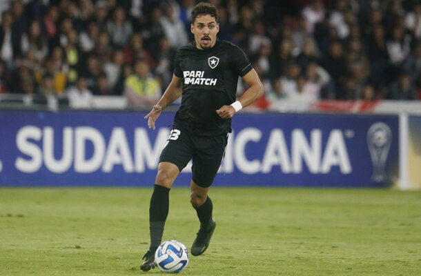 Ldu x Botafogo, Copa Sul -Americana