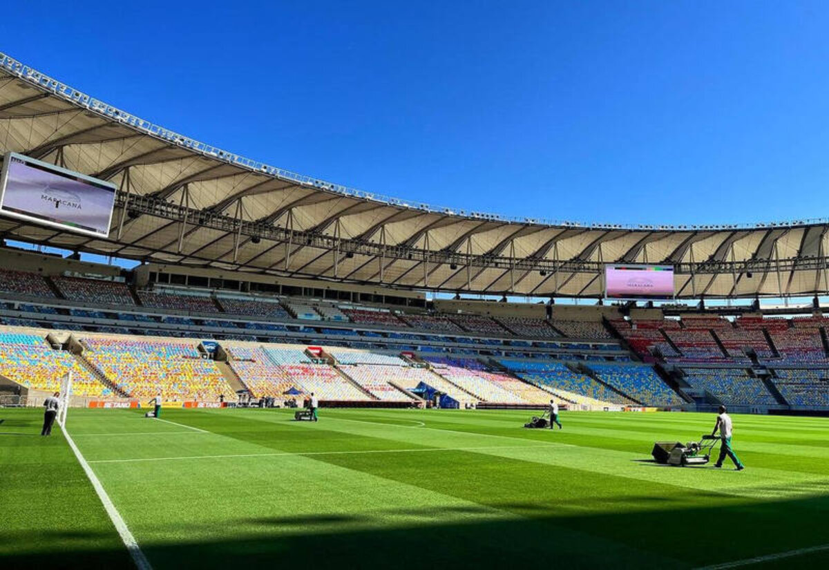 Quantas finais da Libertadores já foram disputadas no Maracanã