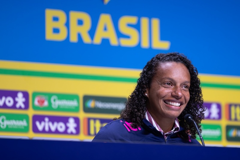 Veja as 27 convocadas da Seleção Brasileira Sub-20
