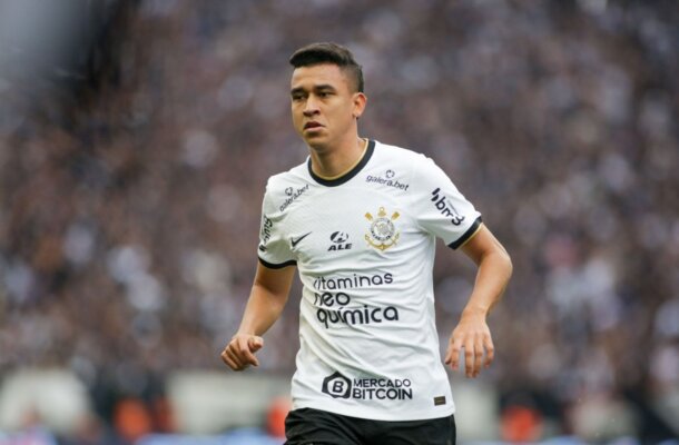 Foto: Rodrigo Coca/Ag. Corinthians - Legenda: Cantillo  disputou 116 partidas com a camisa do Corinthians, sendo 76 como titular