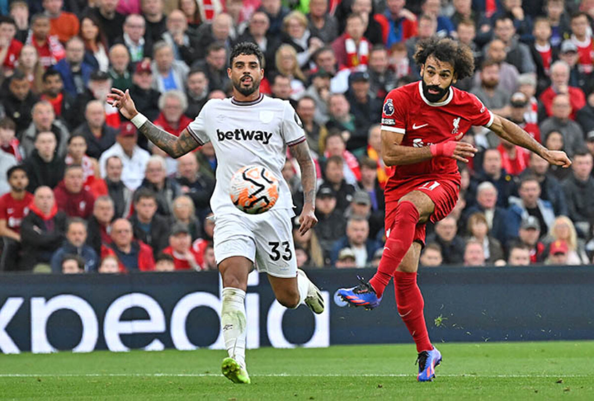 Alisson falha em gol de Haaland, mas Liverpool busca empate com