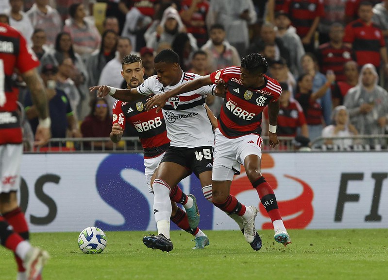 Palmeiras x Flamengo no Brasileirão 2023: relembre o histórico recente do  duelo