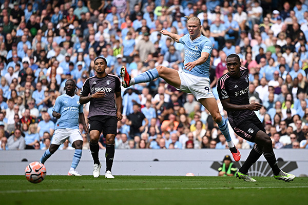 Manchester City x Fulham: onde assistir, horário e escalações do jogo da  Premier League - Lance!