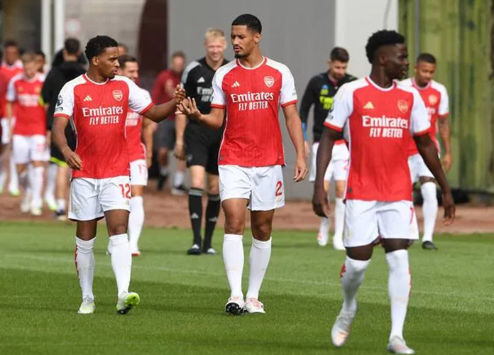 Assista ao jogo Arsenal x PSV hoje (20) pela Europa League