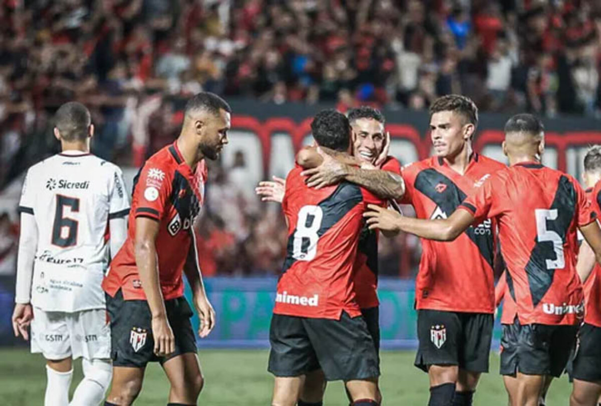 Se subir, Atlético-GO terá 22 jogadores com primeiro acesso à Série A na  carreira