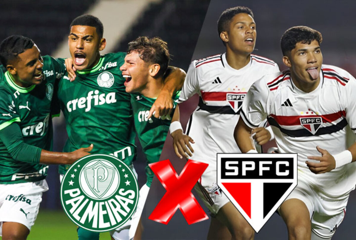 Sub-20 busca o título do Paulista na Arena Barueri; entrada gratuita e  torcida única – Palmeiras