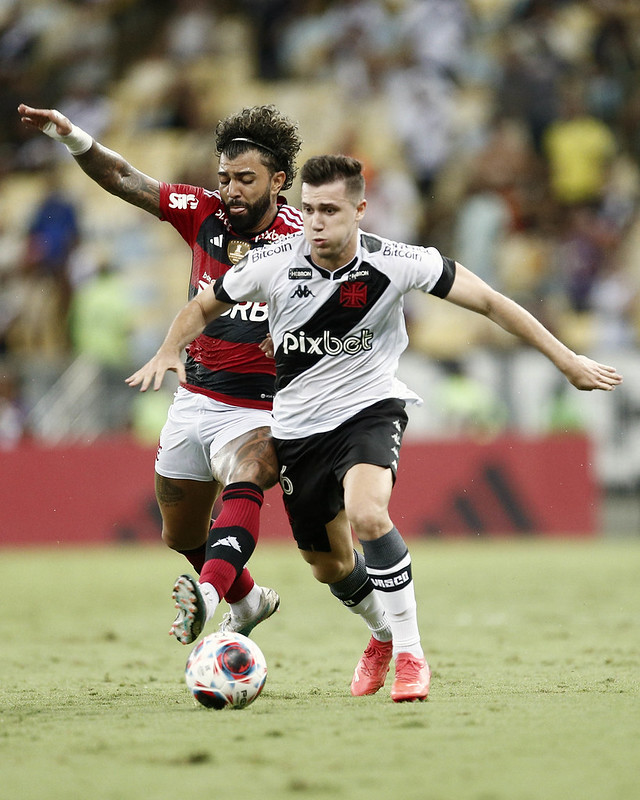 Flamengo e Vasco se reencontram pelo Brasileirão