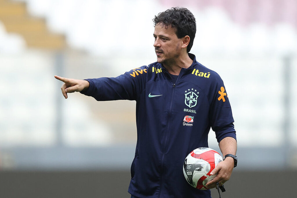 Fernando Diniz relembra saída da Seleção Brasileira