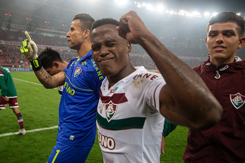 Relembre as últimas campanhas do Fluminense na Libertadores