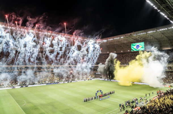 uai sô os atleticanos já abandonou a arena MR sem ver 🤣🤣🤣🤣