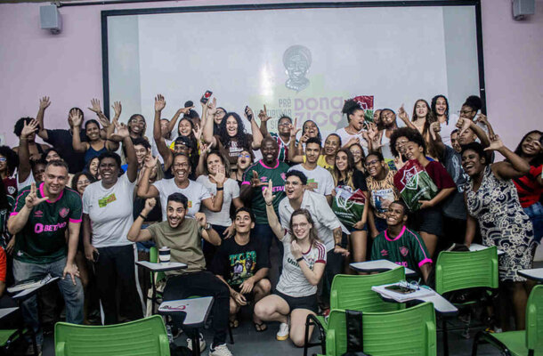 Flamengo lança camisa especial em homenagem ao mês da Consciência Negra