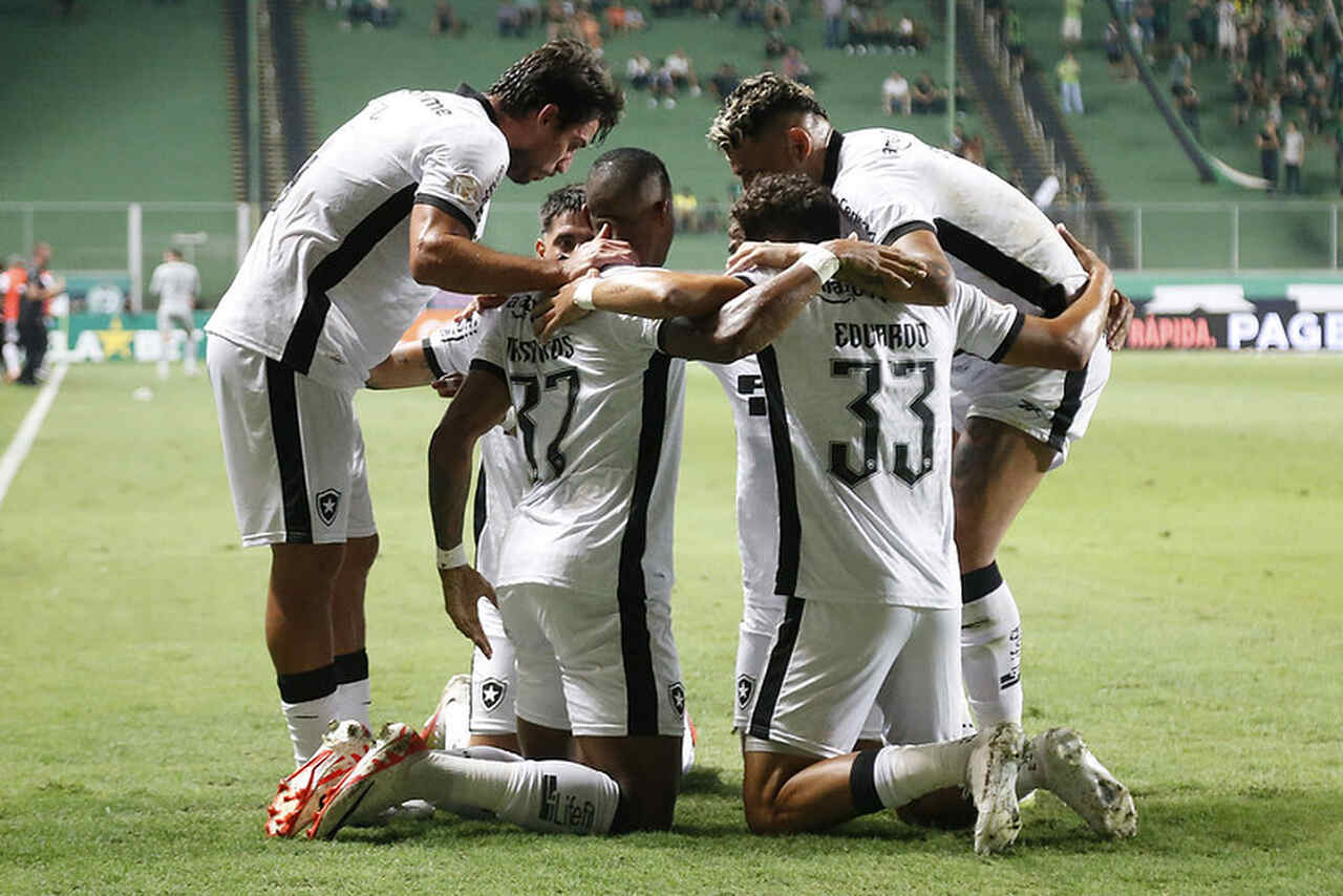 América-MG x Botafogo