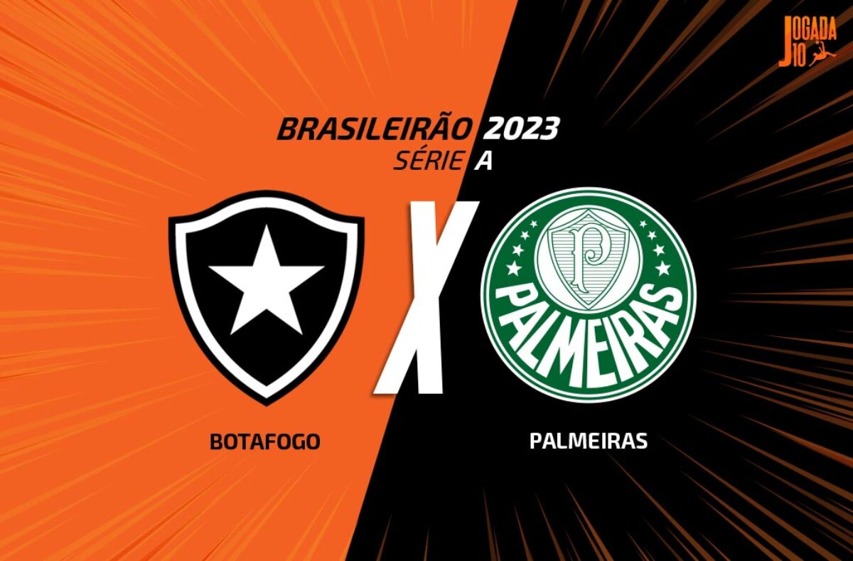 Jogo decisivo: saiba onde assistir a Botafogo x Palmeiras ao vivo e online  · Notícias da TV