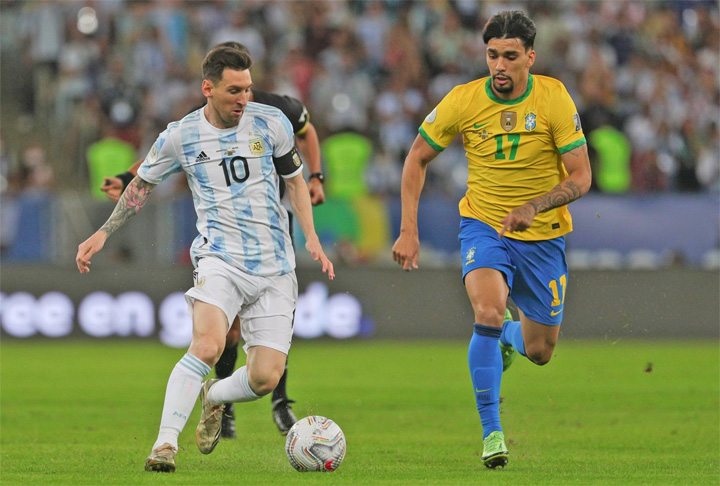 Eliminatórias: Brasil x Argentina será no Maracanã