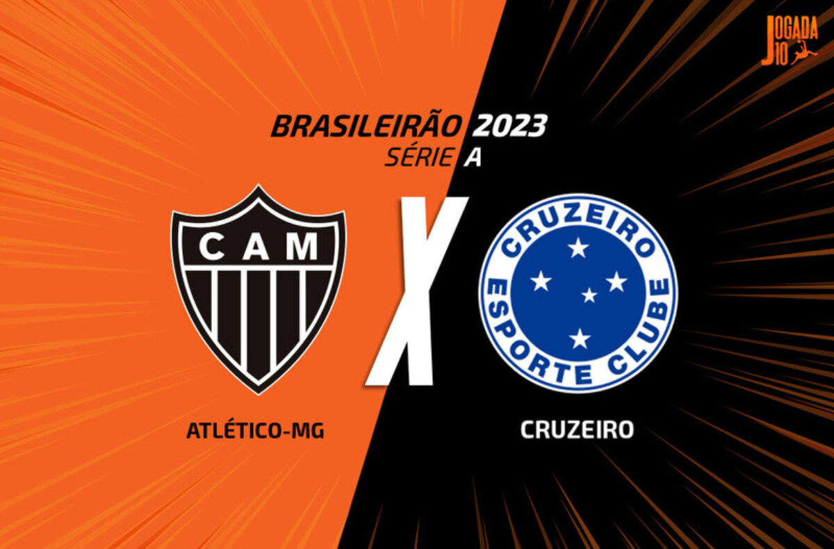 Atlético-MG x Cruzeiro: onde assistir ao vivo, escalações e horário do jogo  pelo Brasileirão - Lance!